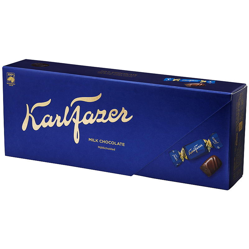 Fazer Karl Fazer 228 g chocolate con leche