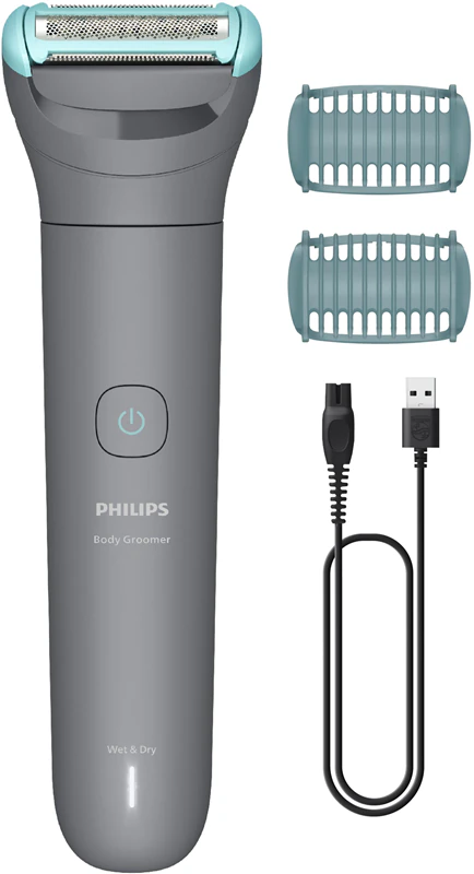 Тример для інтимної гігієни та тіла Philips Series 3000 BG3480/15