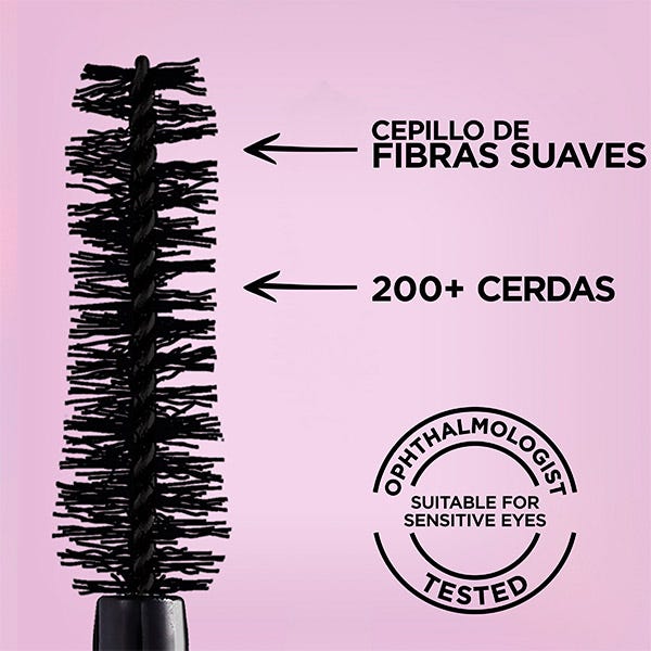 Lash Paradise Mascara
