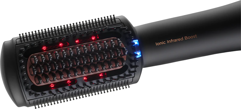 Escova de ar quente Concept Elite Ionic Infrared Boost VH6040