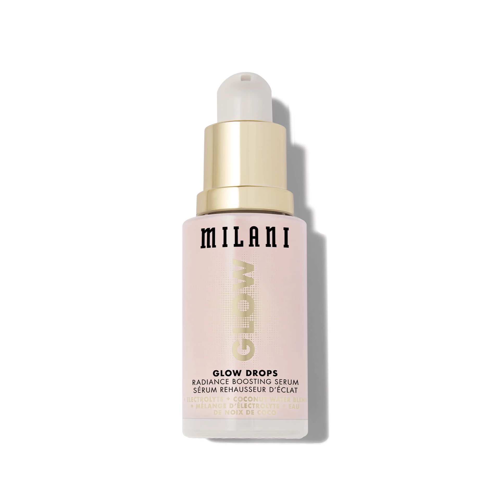 Ser intensificator de strălucire Glow Drops 30 ml - Milani
