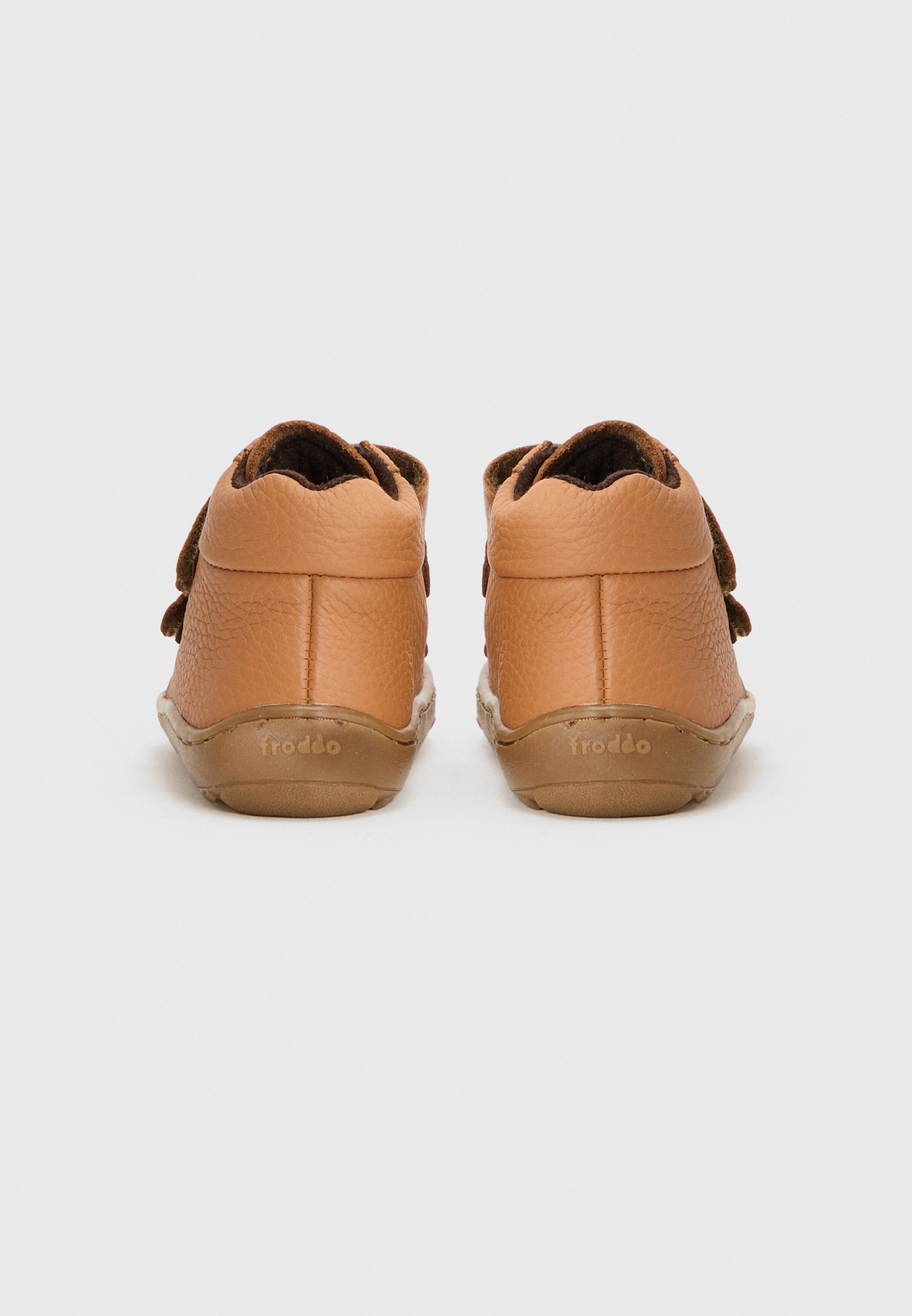 Froddo BAREFOOT AUTUMN UNISEX - Stivaletti alla caviglia - cognac