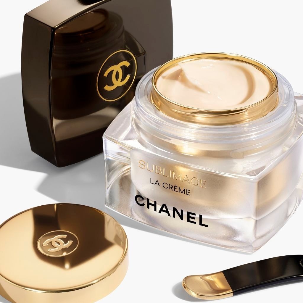 CHANEL SUBLIMAGE La Crème tekstūros švelnus veido kremas - 50 g