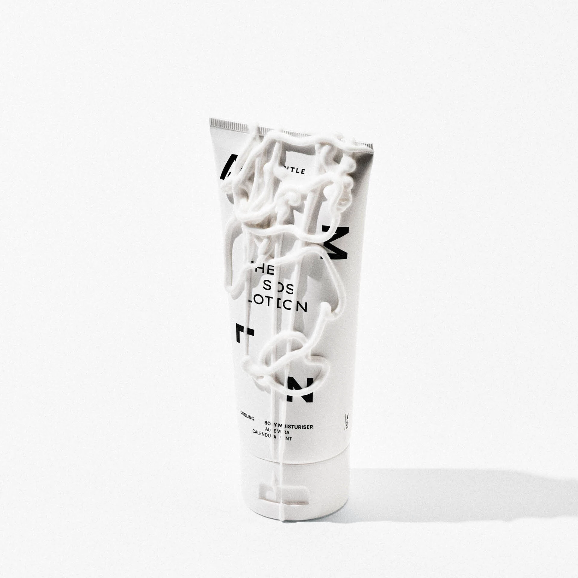 The Sos Lotion – Hűsítő + Nyugtató Testápoló 150 ml - MANTLE