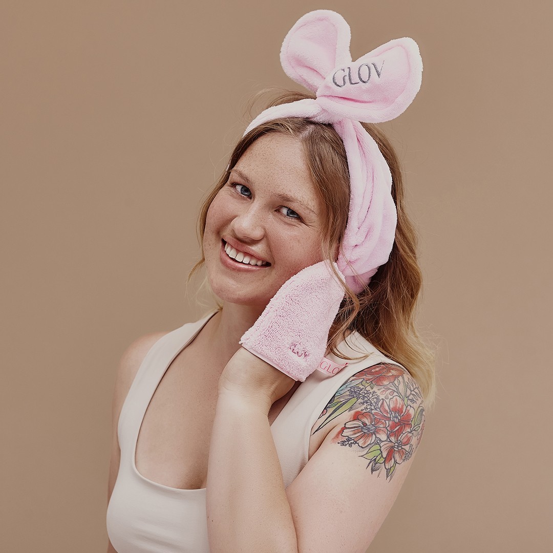 GLOV Bunny Together Set