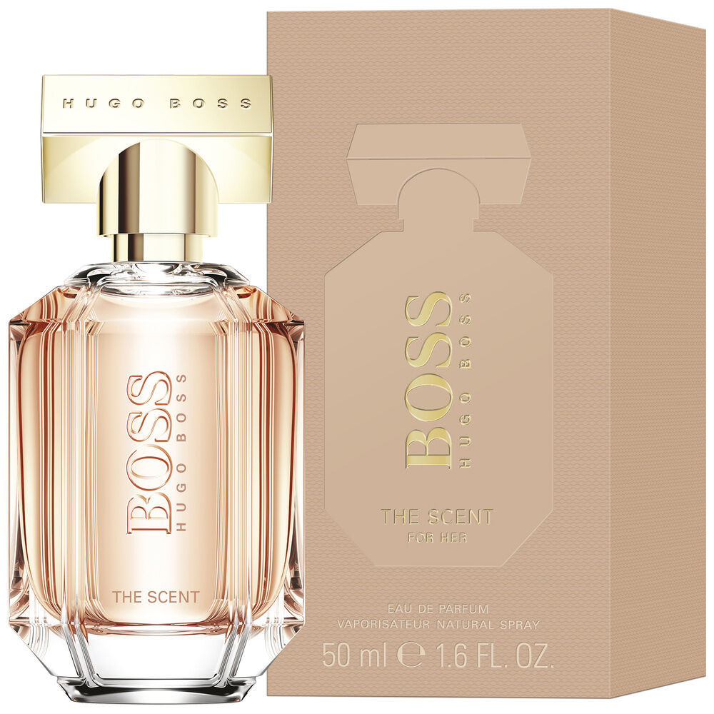 Hugo Boss Duften til hende
