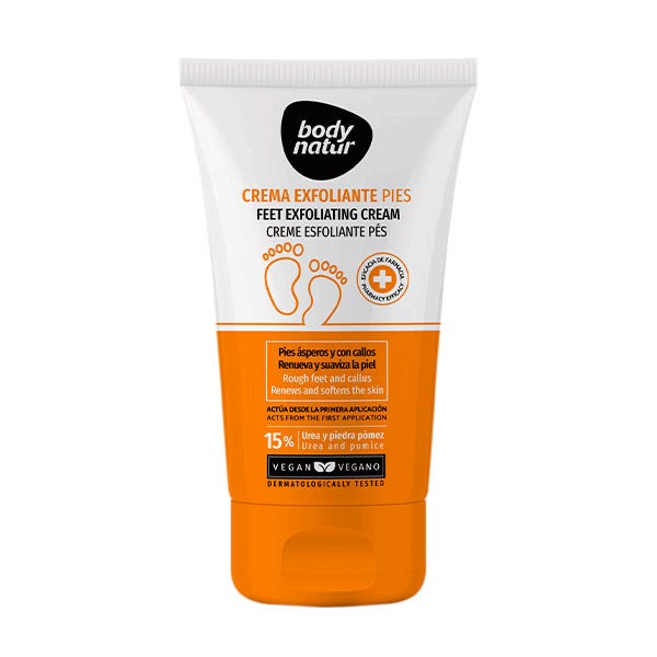Exfoliating Foot Cream | 100ML