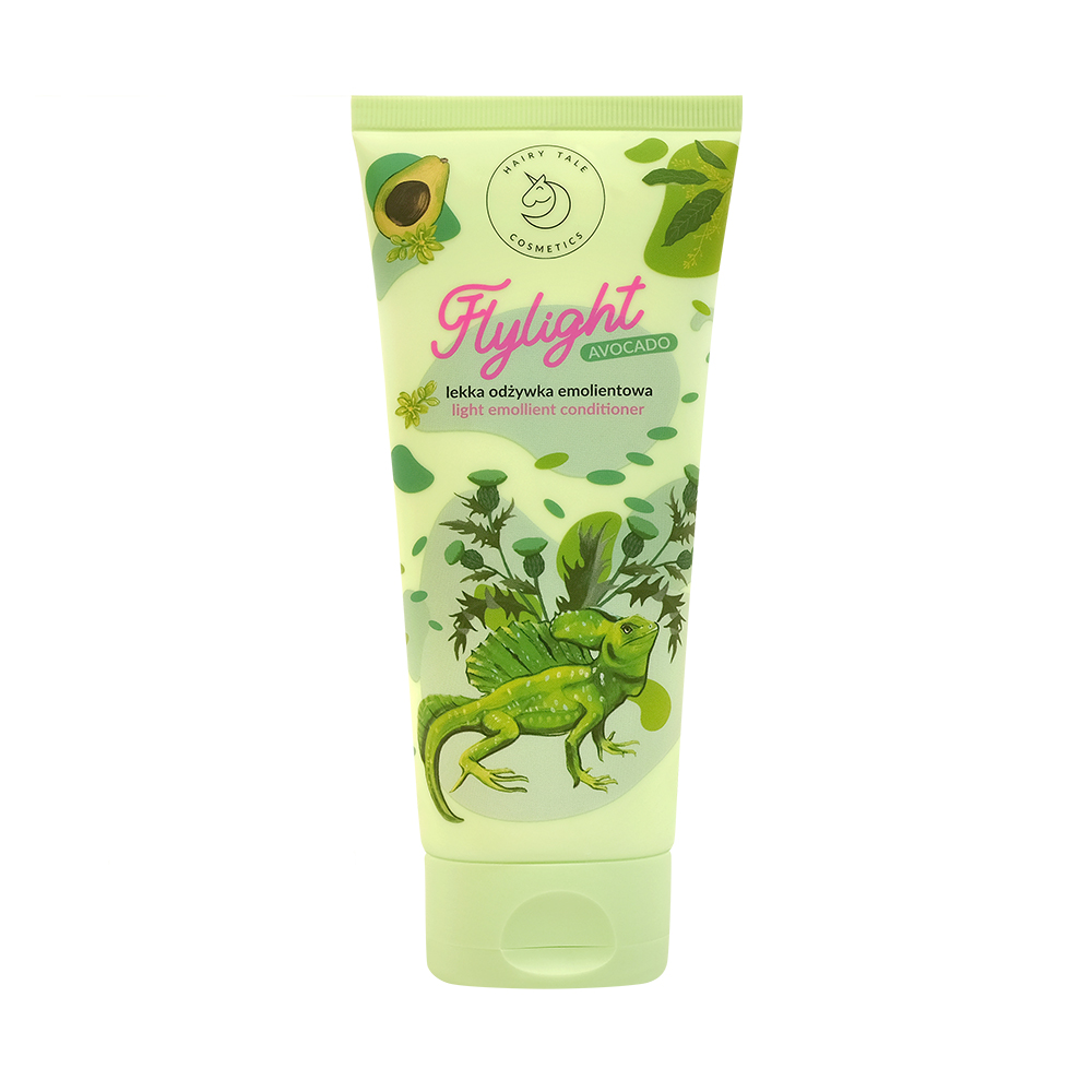 Hairy Tale Cosmetics Perhosvalot Avokado