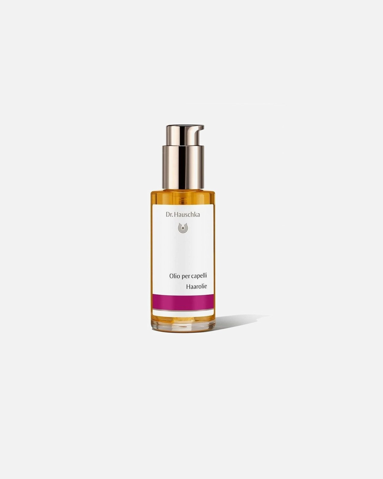 Dr Hauschka matu serums matu eļļa - 75 ml