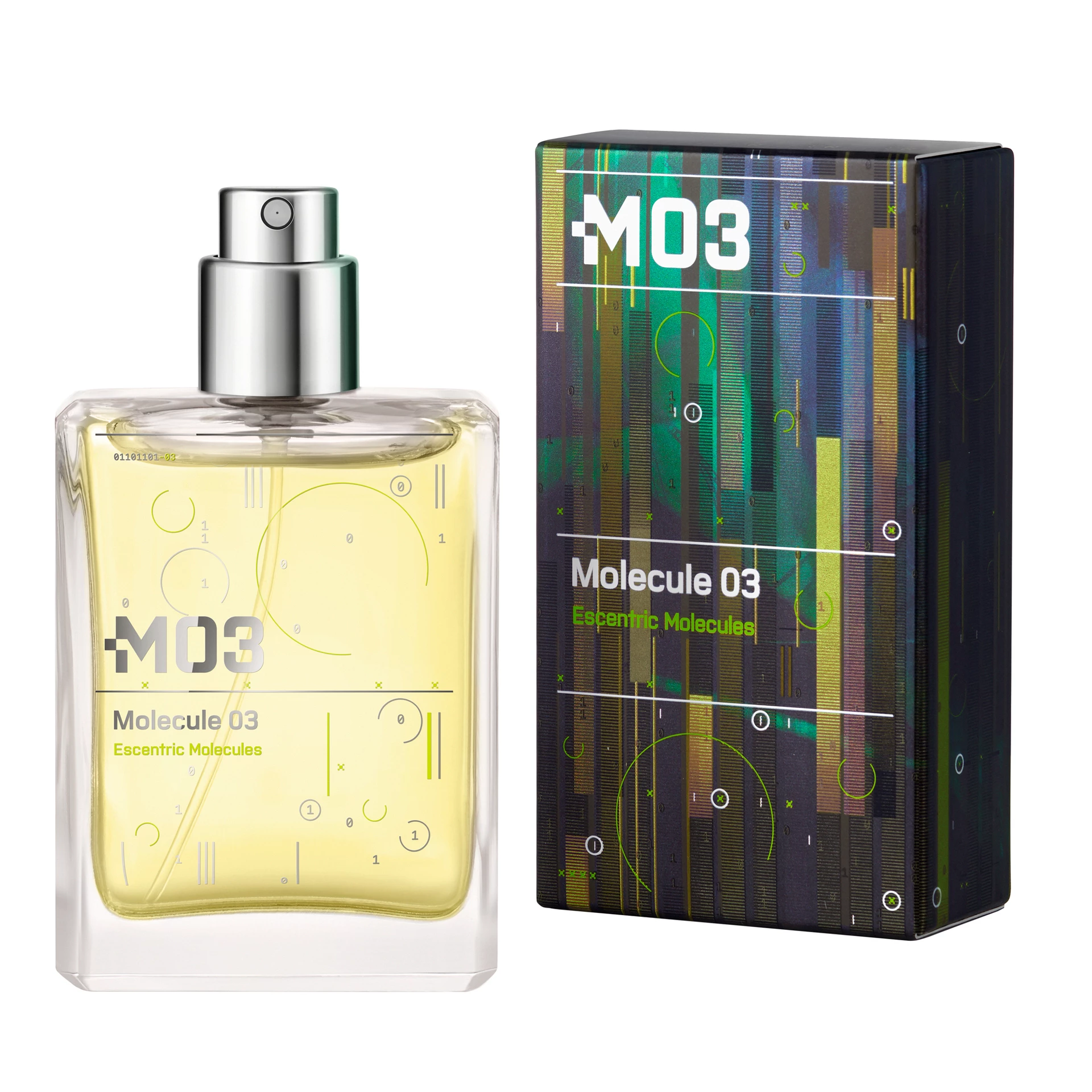 Molecule 03 EDT 30 ml - Escentric Molecules