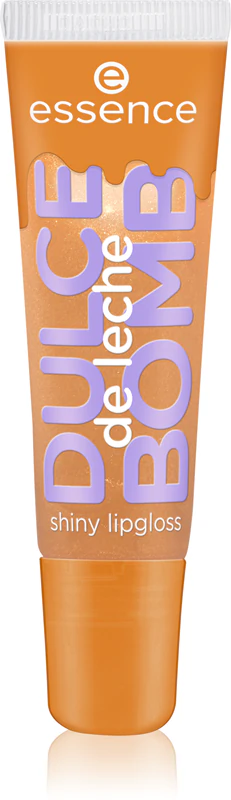 essence Dulche de leche Bomb huulikiilto