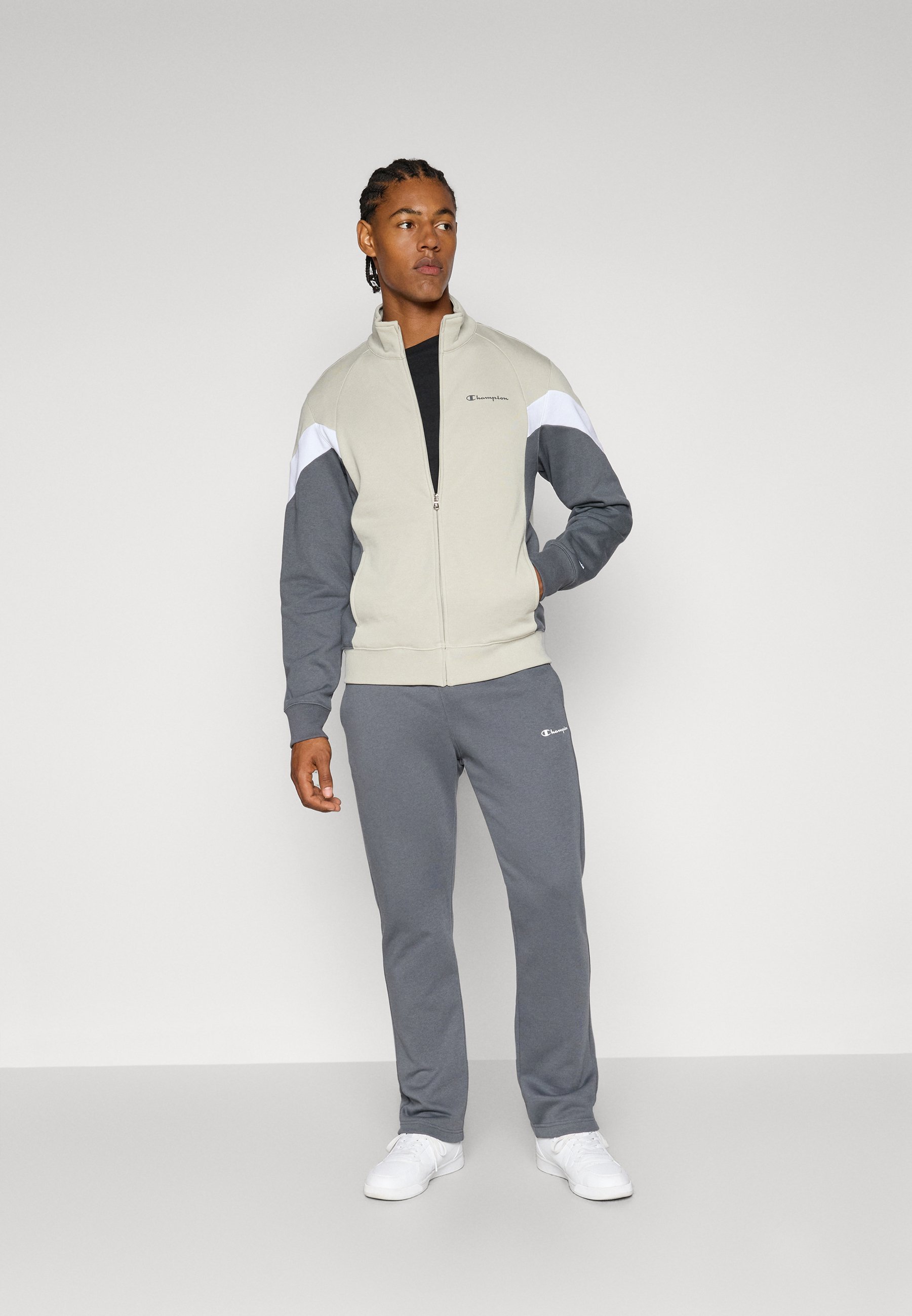 Ensemble de survêtement Champion COLORBLOCK - Beige