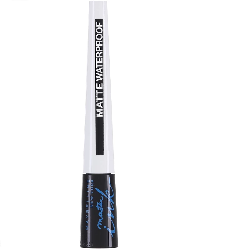 Master Ink Vízálló Szemceruza Matt Fekete - Maybelline
