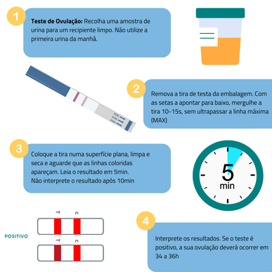 Posebni paket Little Nose Testi ovulacije in nosečnosti Testi ovulacije in nosečnosti 1 enota 1 enota