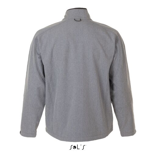 Softshellové kalhoty Chaqueta Sols Relax
