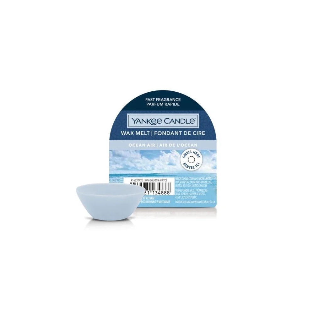 Wax Melts Ocean Air - Candela Profumata