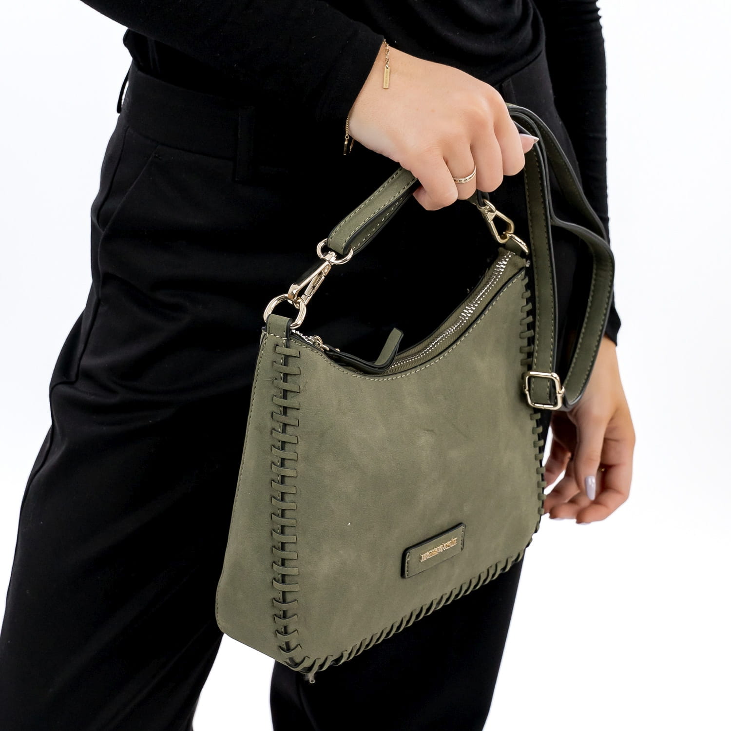 Bolsa de ombro EMILY & NOAH E&N Hailee - 1 peça