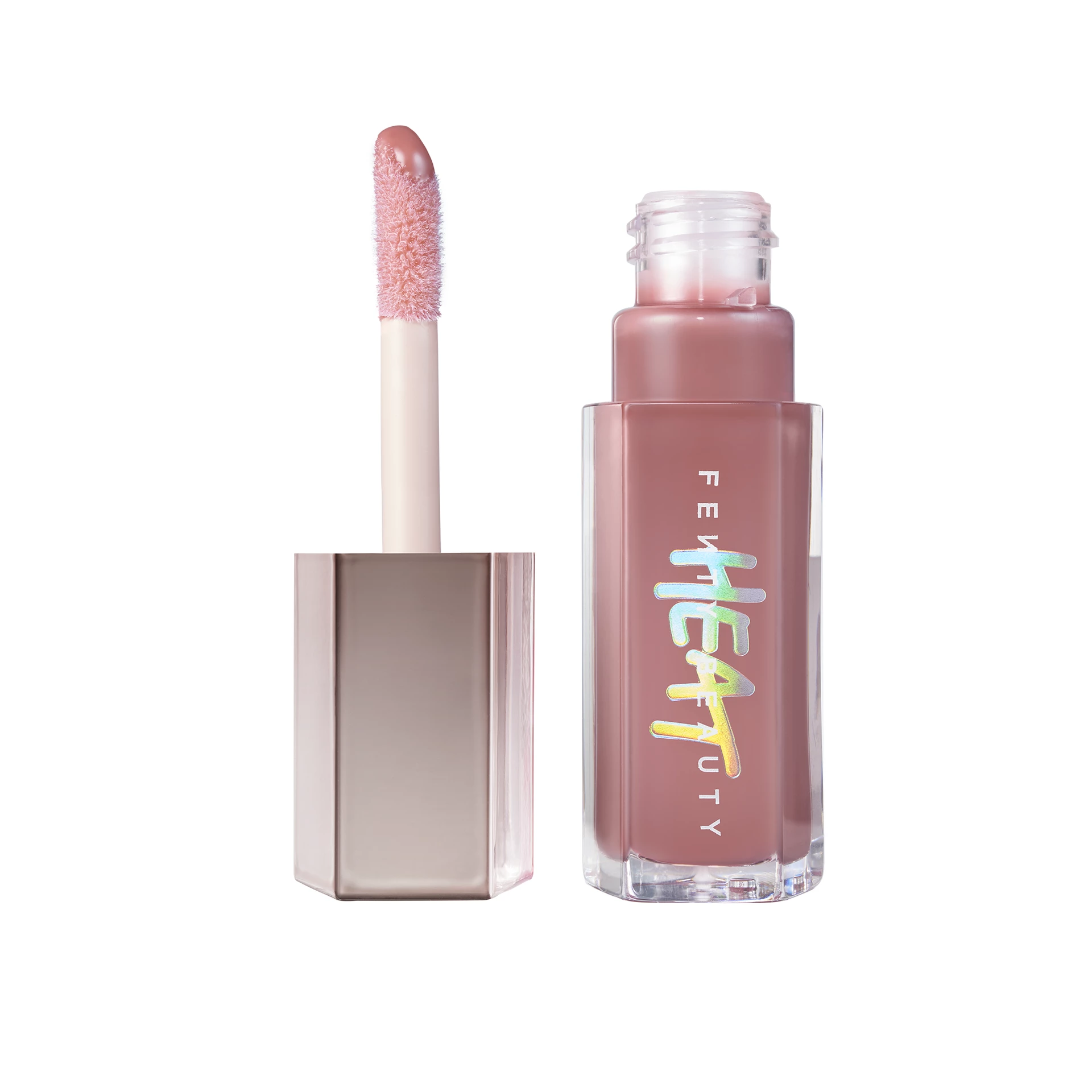 Gloss Bomb Heat Universal Lip Luminizer + Plumper Fu$$Y Heat - Fenty Beauty