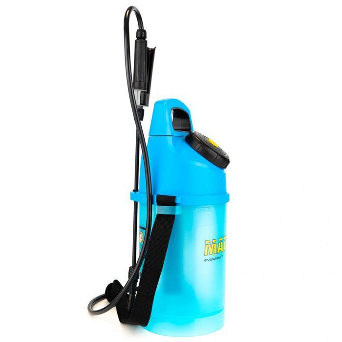 Pulvérisateur - MATABI - Evolution 7 - 7 L - Arrosage de jardin - Bleu
