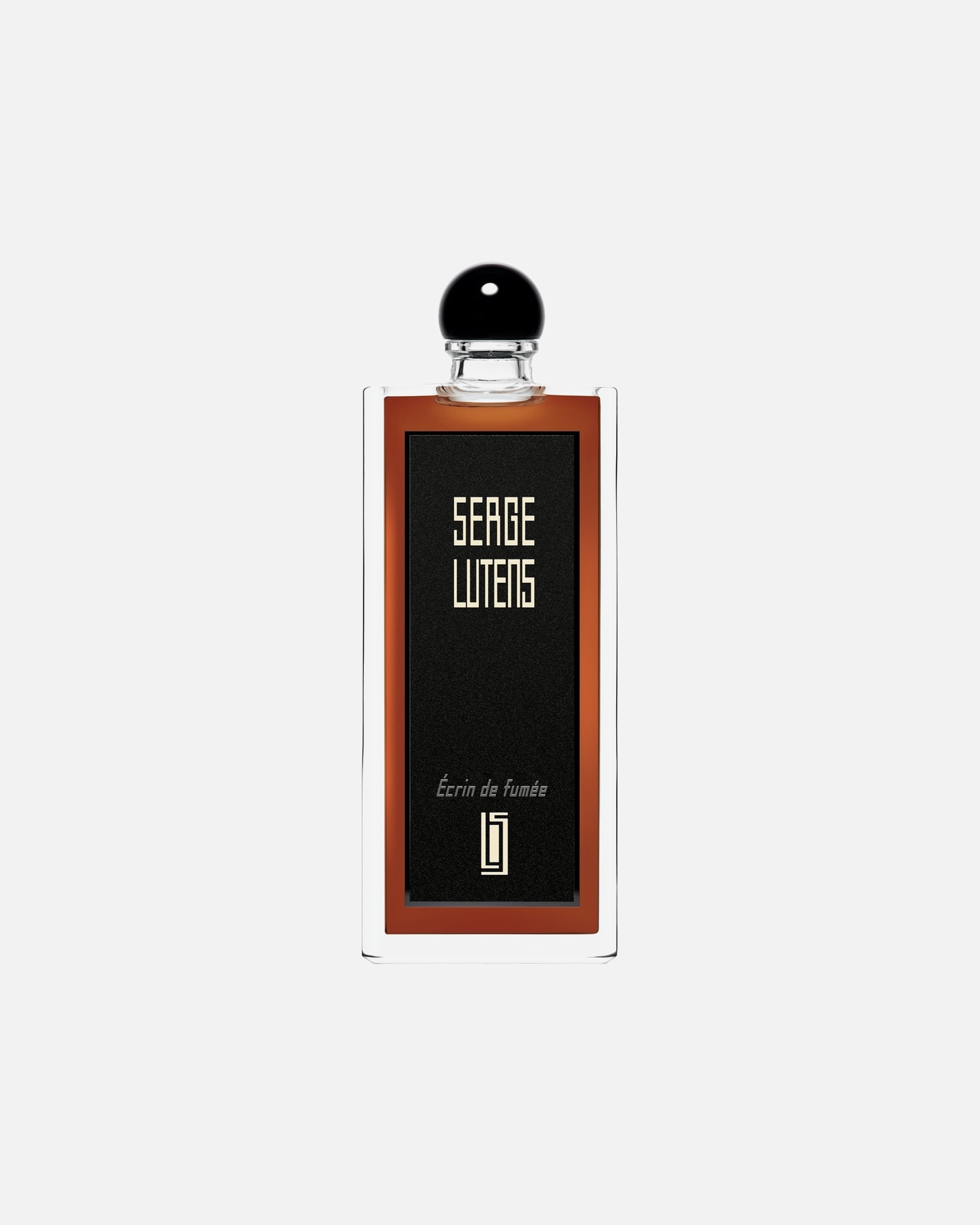 Serge Lutens Eau de Parfum Collection Noire Écrin de Fumée Eau de Parfum – 50 ml