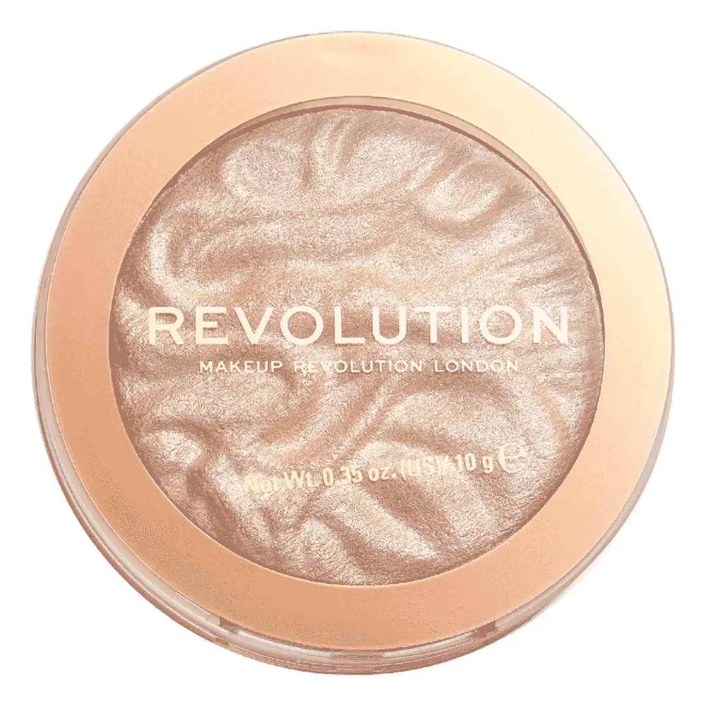 MAKEUP REVOLUTION Reloaded Rozświetlacz Just My Type 10g