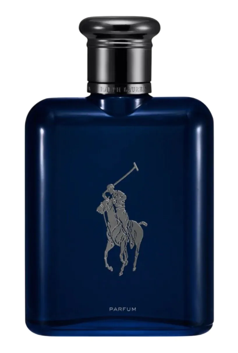 Ralph Lauren Polo Blue Parfum Perfumy dla mężczyzn, 125 ml