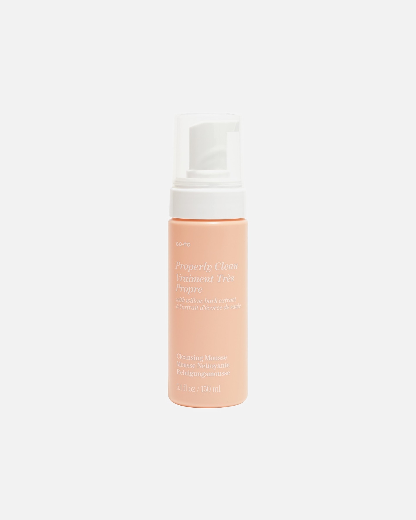 Go-To Facial Cleansing Foam - 150 ml