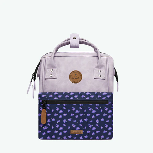 Cabaia Adventurer Small Arad Rucksack, Lila