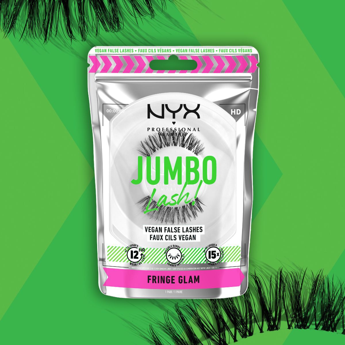 NYX Professional Makeup Jumbo Lash!