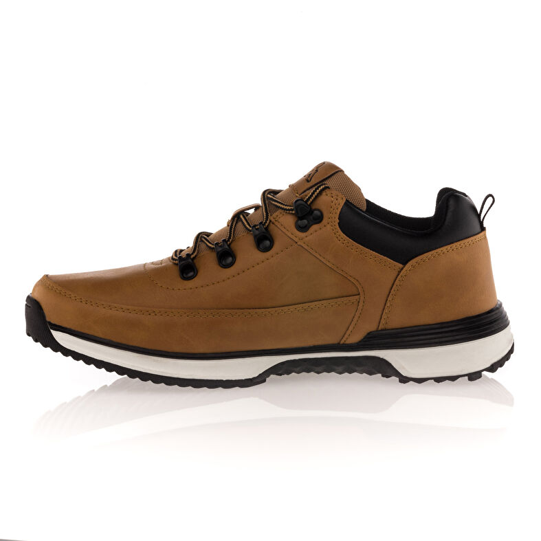 Zapatillas deportivas para hombre color marrón