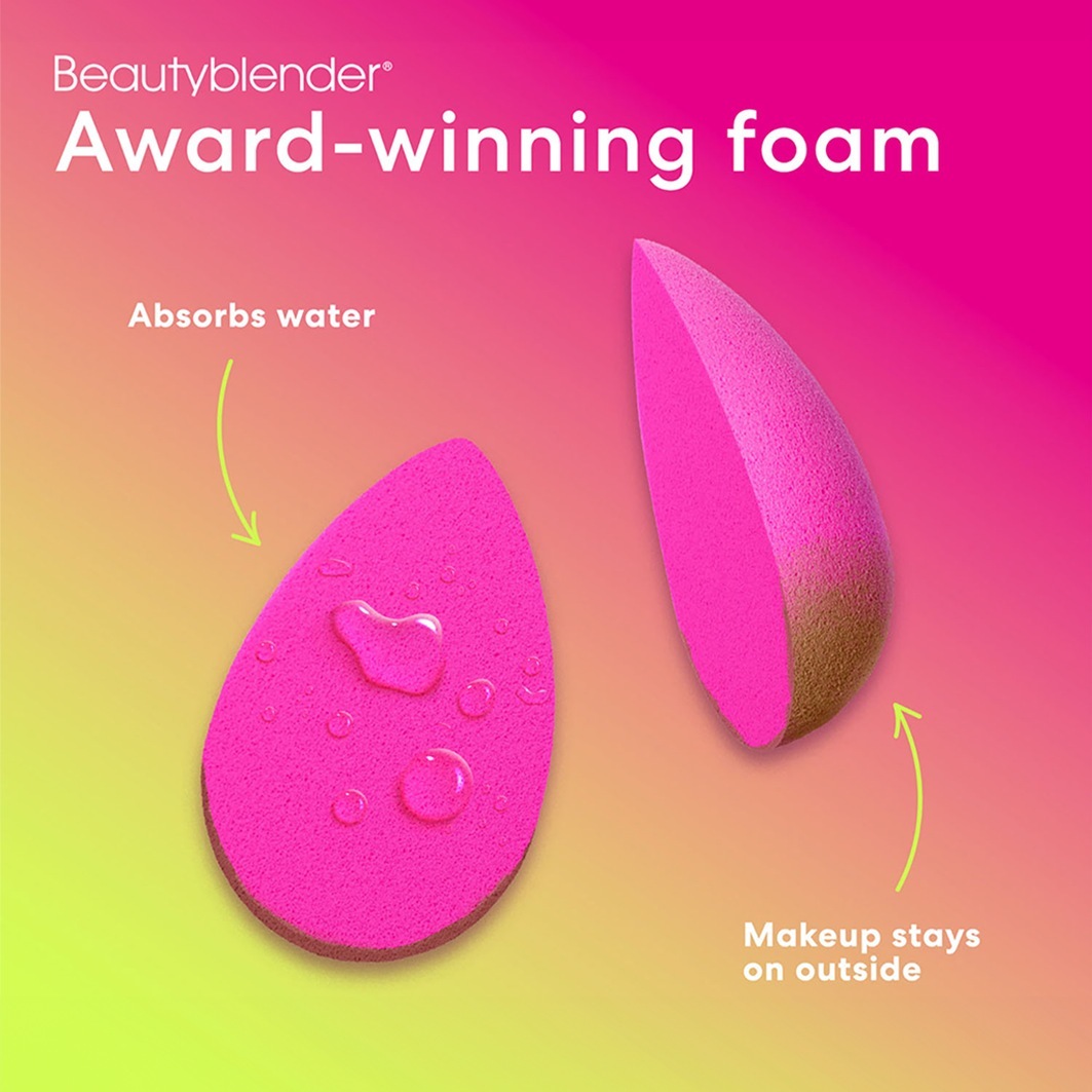 Beautyblender grima sūklis Besties Iconic - 1 gab.