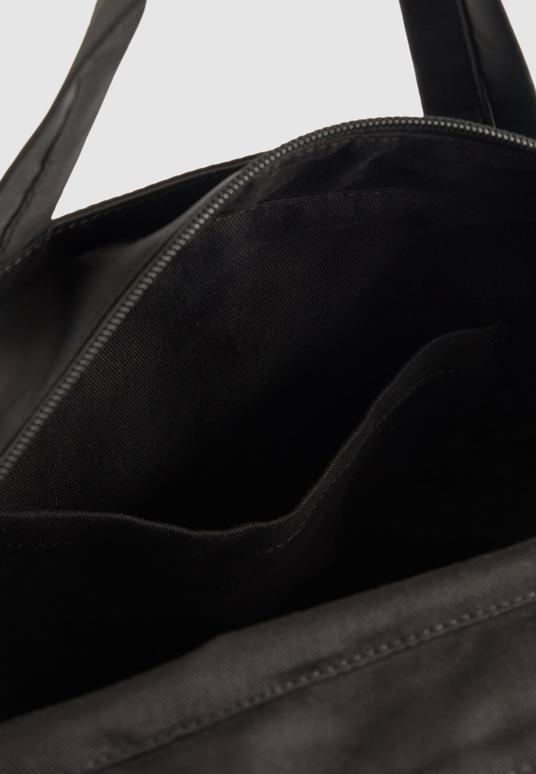 Levi's® MISSION BAY TOTE UNISEX - Tote bag - caviar