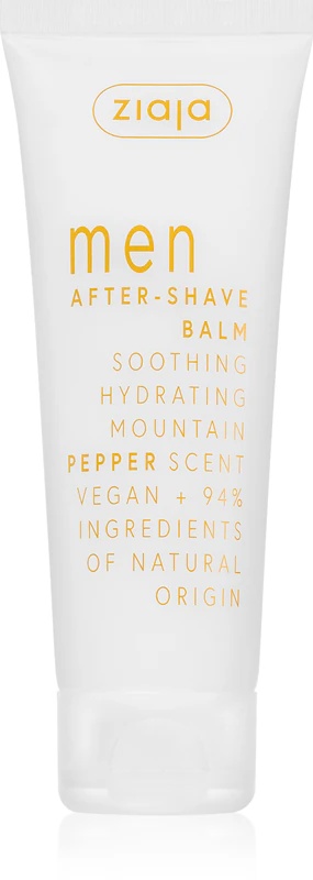 „Ziaja Men“ raminamasis balzamas po skutimosi
