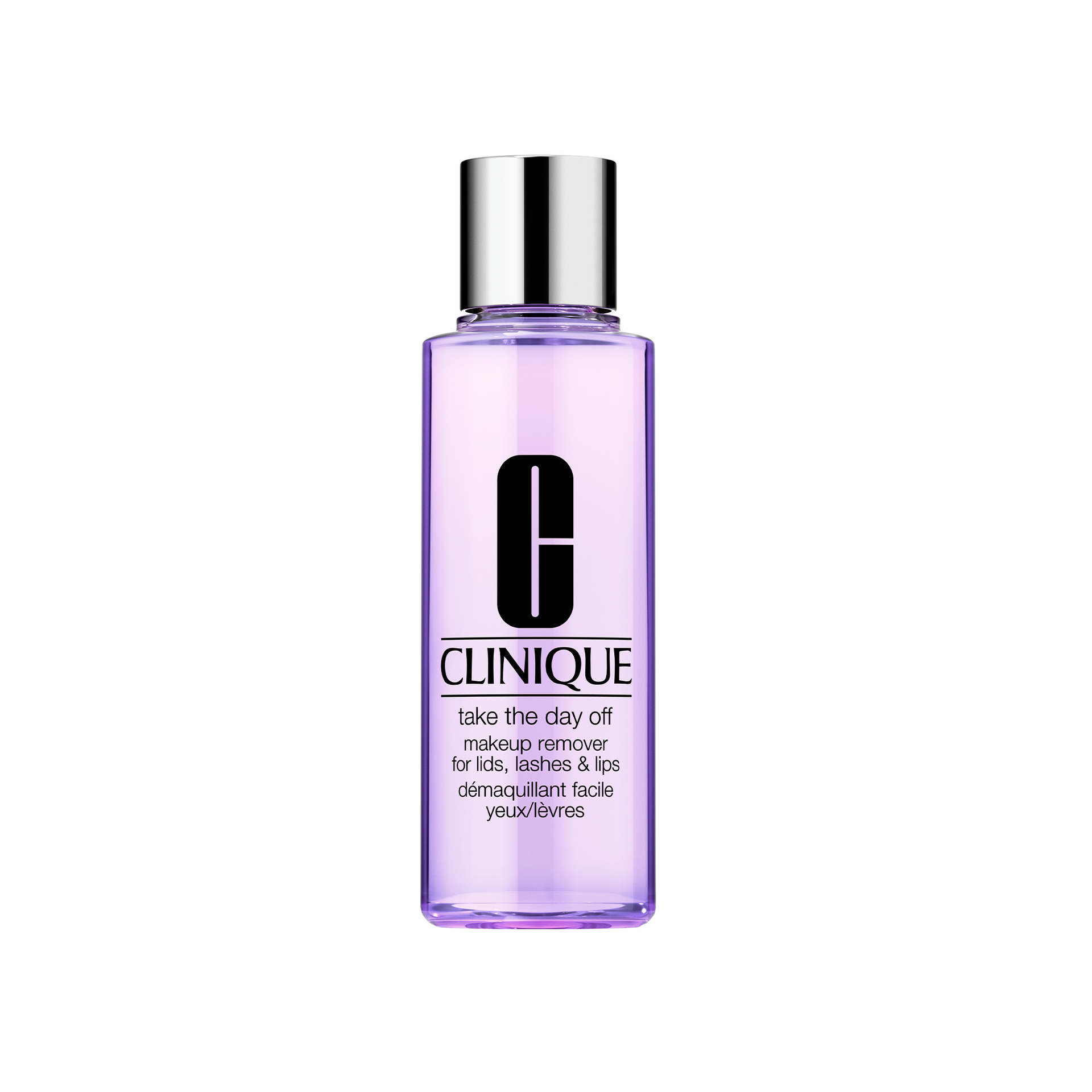 Take the Day off sminklemosó szemhéjra, szempillára és ajakra 125 ml - Clinique