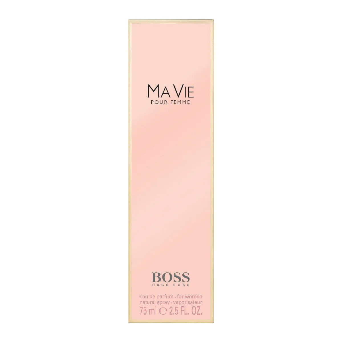 Hugo Boss Ma Vie Woda perfumowana dla kobiet 75 ml