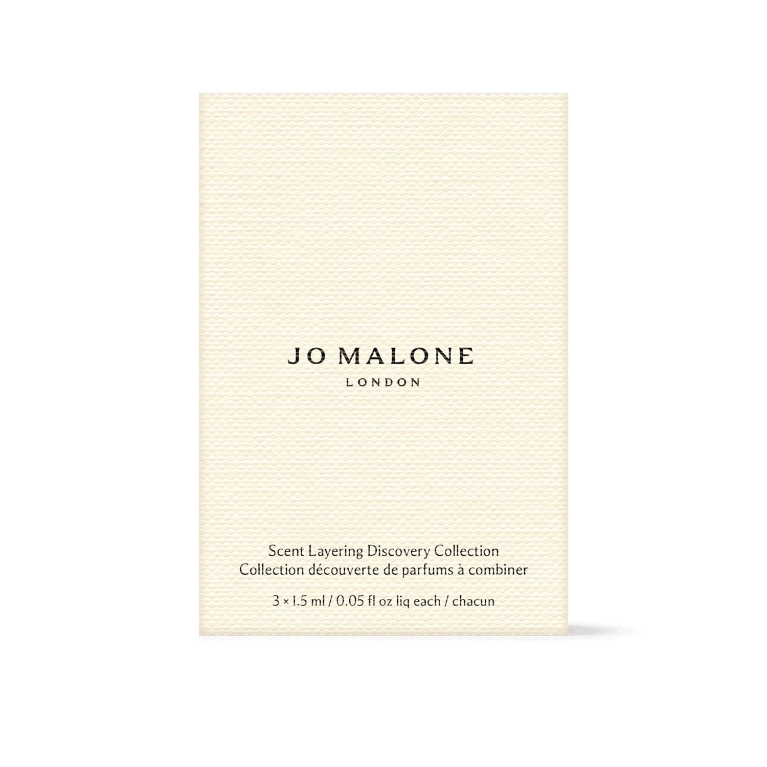 Jo Malone London Duftset „Scent Layering Discovery Collection“ – 1 Stück