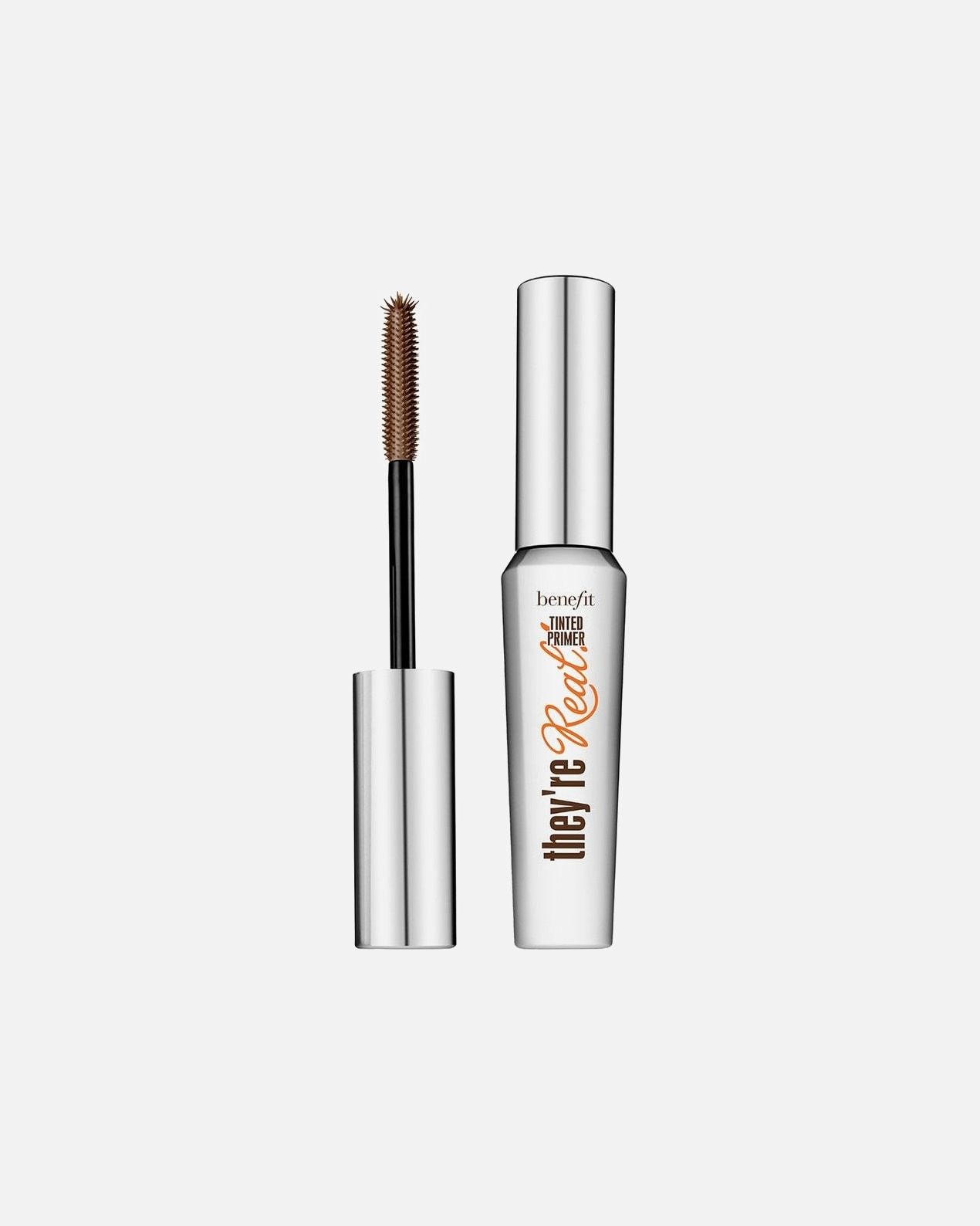 Kolekcija maskar Benefit Lash Care “They're Real!” obarvana podlaga za trepalnice – 8,5 g