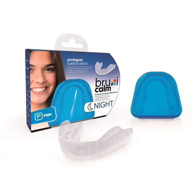 Prim Anti-Bruxism Night -hammassuoja 1 kpl 1 kpl