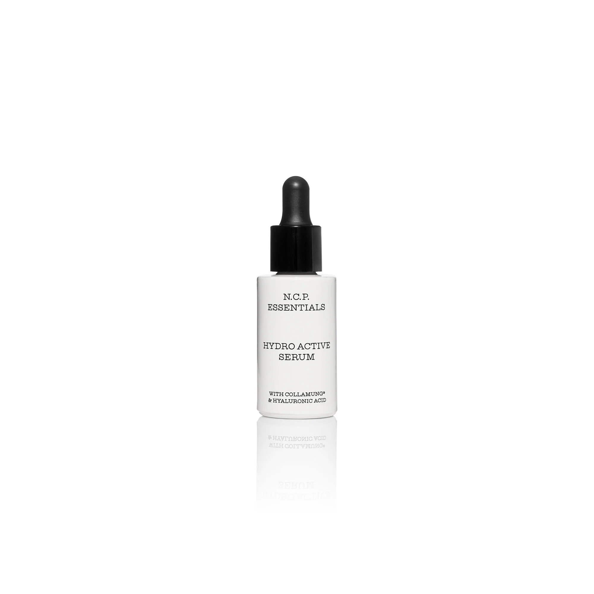 Essentials Hydro Active Serum - Siero viso idratante