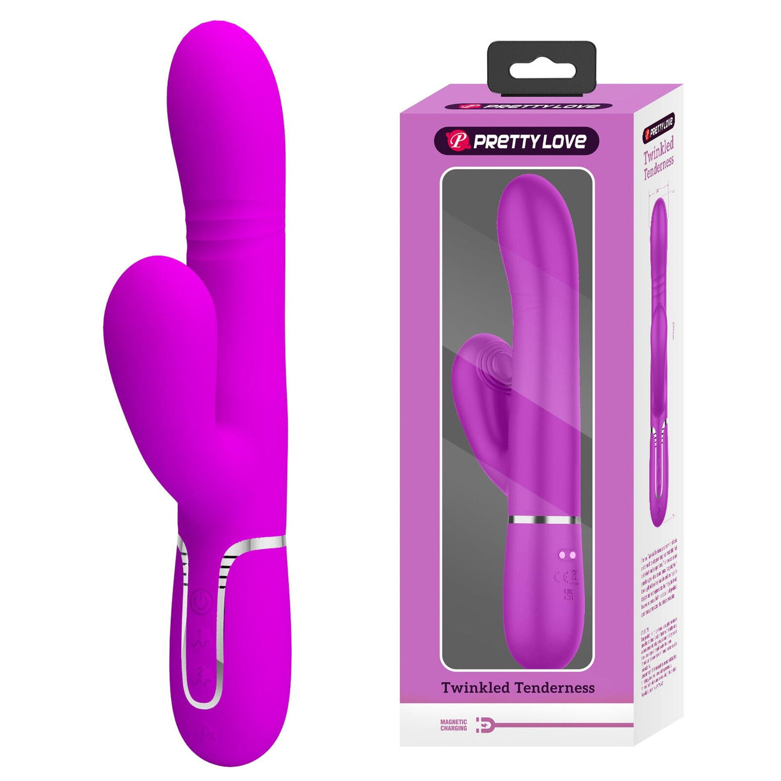 Smuk kærlighed Mariana Purple