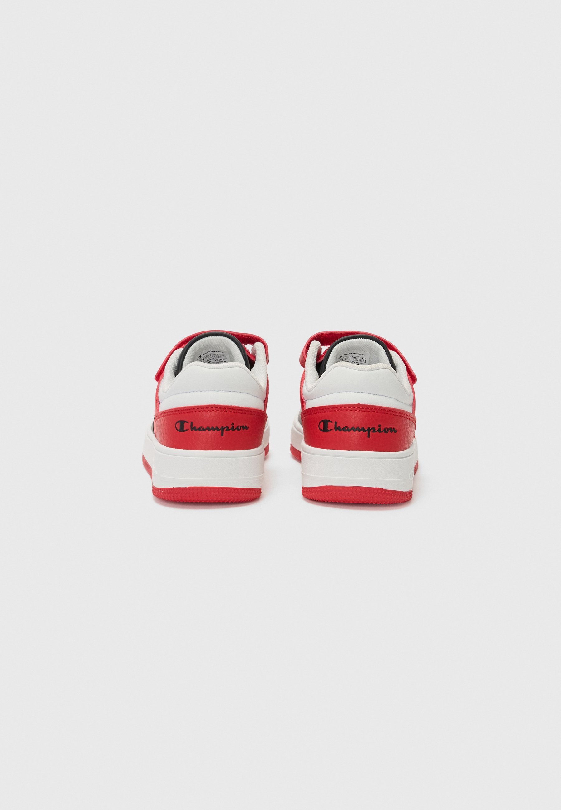 Champion UNISEX - Sneakers - rood