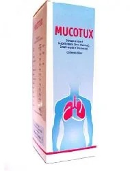Mucotux siroop 200 ml