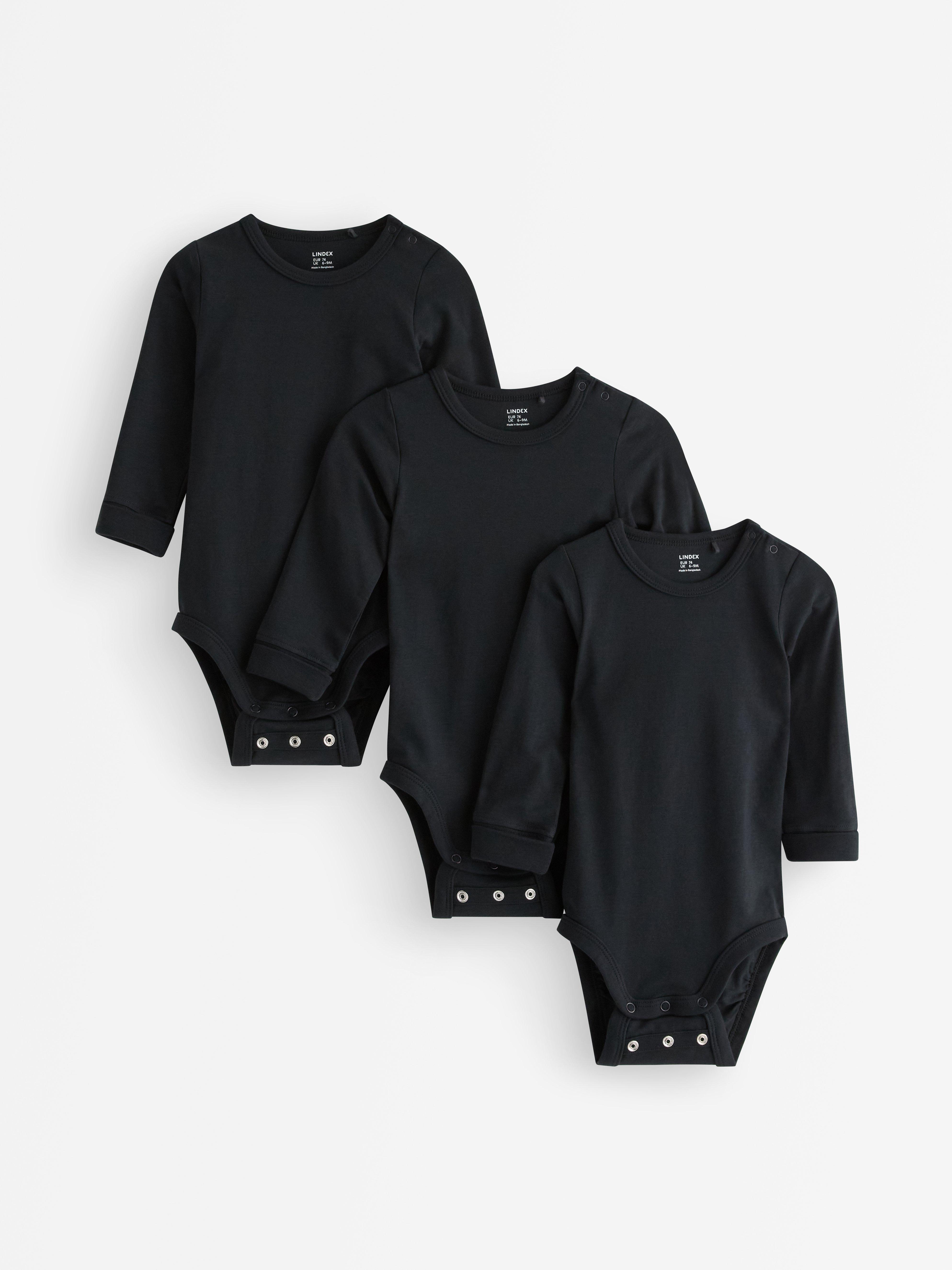 3-pack body Offblack