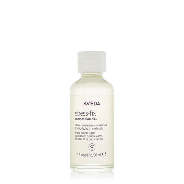 Body Care Stress-Fix Composition Oil - Olio Corpo, Olio Bagno, Olio Capelli