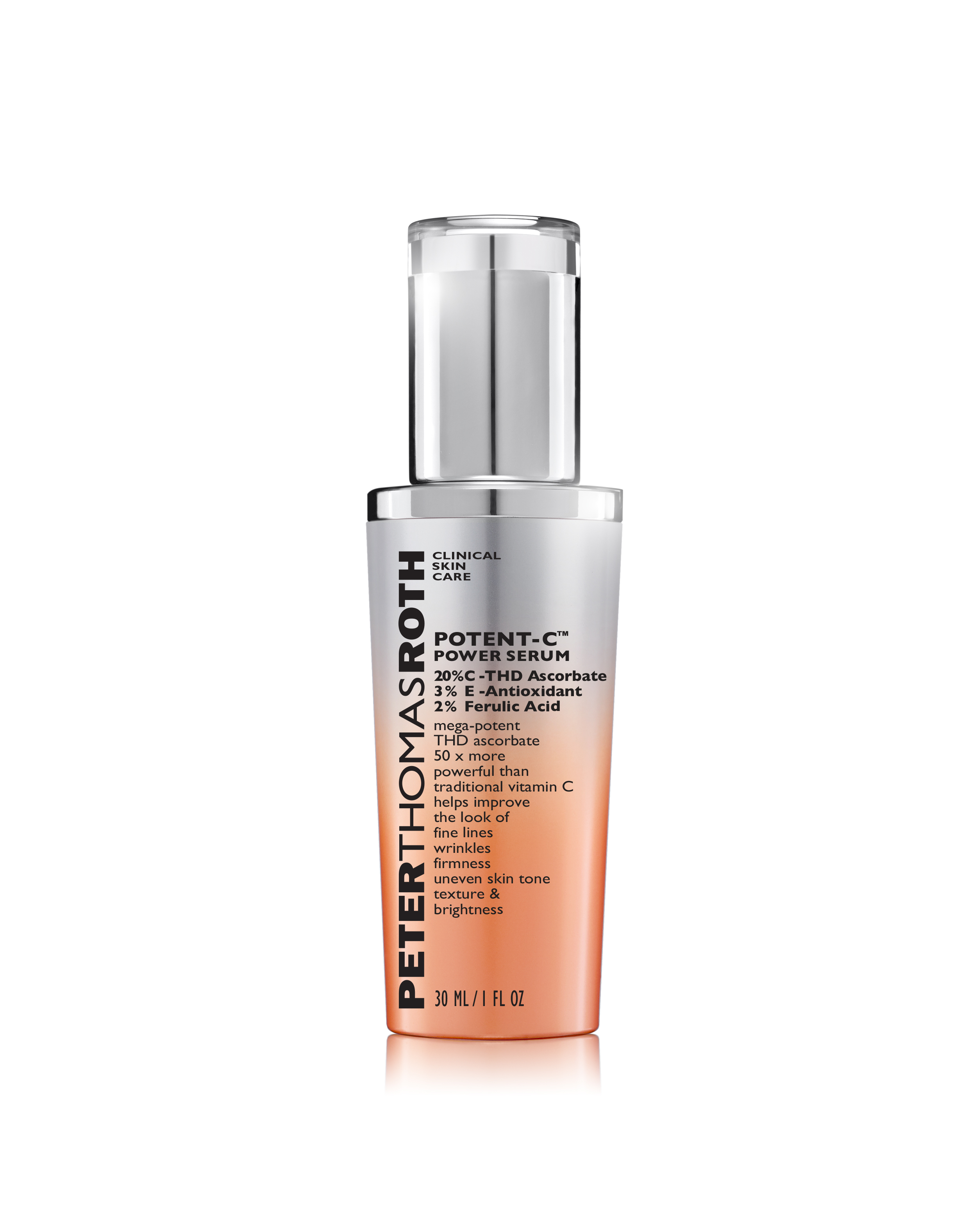 Ser cu efect C puternic 30 ml - Peter Thomas Roth