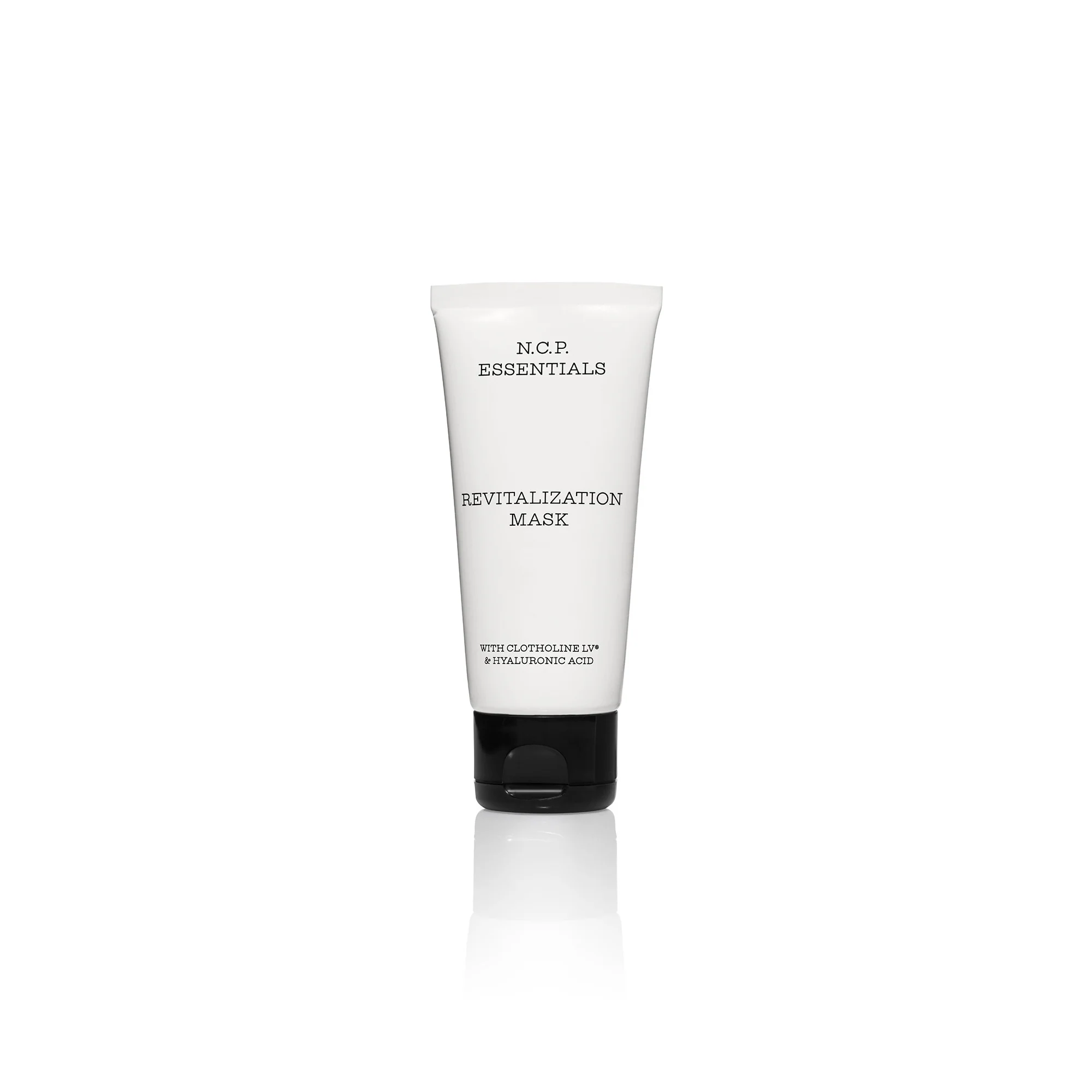 Essentials Revitalization Mask - Maschera Anti-età viso