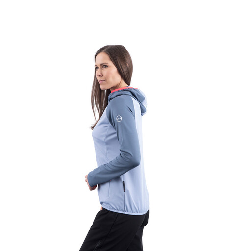 Chaqueta Midlayer Capa Intermedia Trekking Gts 300522l