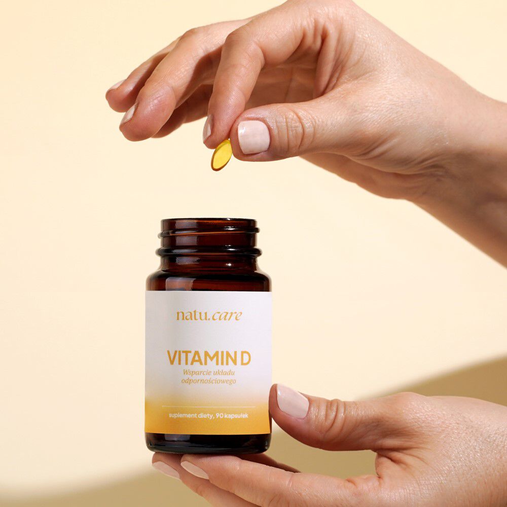 Natu.Care vitamin D 2000 IU