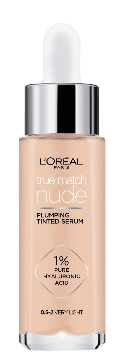 L'Oréal Paris True Match Nude Skoncentrowane serum w podkładzie 0,5-2