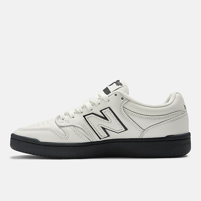 Heren NB Numeric 480 - Zeezout met zwart